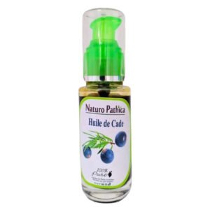 NATURO PATHICA - Huile De Cade - 50ml Maroc au meilleur prix | Parachezvous.ma