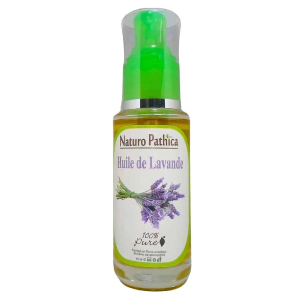 NATURO PATHICA - Huile De Lavande - 50ml Maroc au meilleur prix | Parachezvous.ma