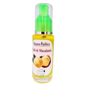 NATURO PATHICA - Huile De Macadamia - 50ml Maroc au meilleur prix | Parachezvous.ma