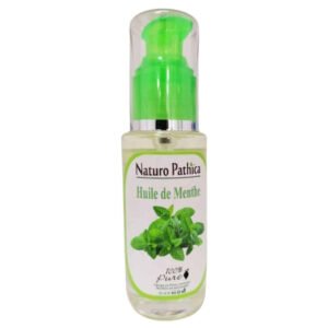 NATURO PATHICA - Huile De Menthe - 50ml Maroc au meilleur prix | Parachezvous.ma