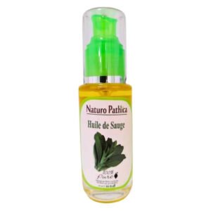 NATURO PATHICA - Huile De Sauge - 50ml Maroc au meilleur prix | Parachezvous.ma