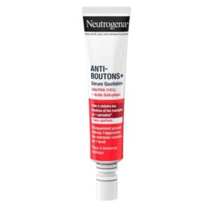NEUTROGENA - Anti-boutons+ Serum Quotidien - 30ml Maroc au meilleur prix | Parachezvous.ma