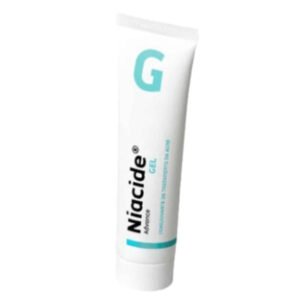 NIACIDE - Advance Gel Anti-acné - 50g Maroc au meilleur prix | Parachezvous.ma