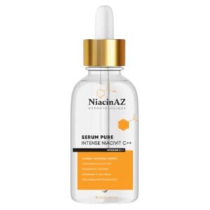NIACINAZ - Niacivit C++ Intense Sérum Pure Eclat Du Teint Vitamine C - 30ml Maroc au meilleur prix | Parachezvous.ma