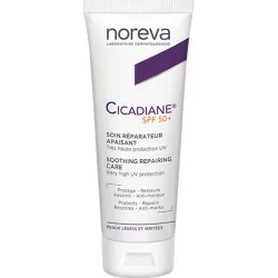 NOREVA CICADIANE PROTECT CRÈME RÉPARATRICE SPF50+ 40ML