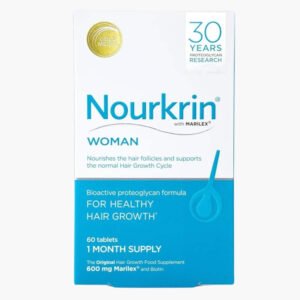 NOURKRIN - Woman Pousse De Cheveux En Bonne Santé - 60 Tablettes Maroc au meilleur prix | Parachezvous.ma