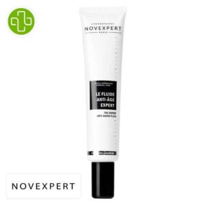 NOVEXPERT - (col) Pro-collagène Fluide Anti-âge Expert - 40ml Maroc au meilleur prix | Parachezvous.ma