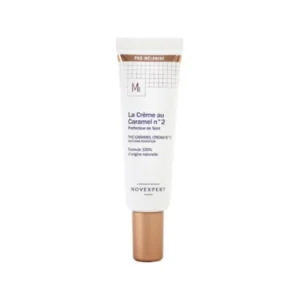 NOVEXPERT LA BB CRÈME AU CARAMEL ÉCLAT DORÉ N°2 30M