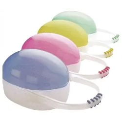 Nûby boite de rangement pour sucettes ID5912