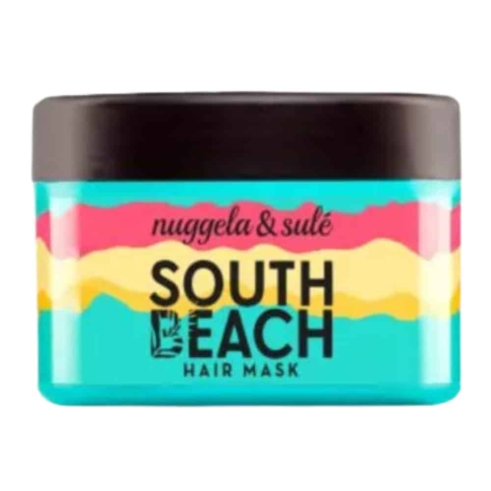 NUGGELA & SULÉ - Masque Capillaire De South Beach - 250ml Maroc au meilleur prix | Parachezvous.ma