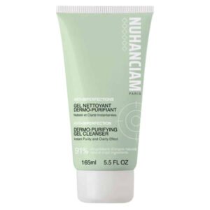 NUHANCIAM - Anti-imperfections Gel Nettoyant Dermo-purifiant - 165ml Maroc au meilleur prix | Parachezvous.ma