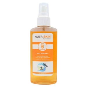 NUTRISKIN - SPF6 Huile Bronzante - 125ml Maroc au meilleur prix | Parachezvous.ma