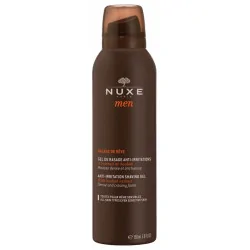 NUXE MEN GEL DE RASAGE 150ml Anti-Irritations - Hypoallergénique