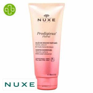 NUXE - Prodigieux Floral Gelée De Douche Parfumée - 200ml Maroc au meilleur prix | Parachezvous.ma