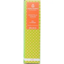 OLFACTISSIMO EAU DE COLOGNE ESSENTIELLE AGRUME SPRAY 100ML