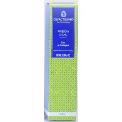 OLFACTISSIMO EAU DE COLOGNE FRISSON D'EAU SPRAY 100ML