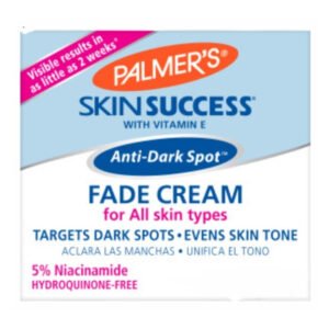 PALMER'S - Anti-dark Spots Crème Anti-taches Tous Types De Peaux - 75g Maroc au meilleur prix | Parachezvous.ma