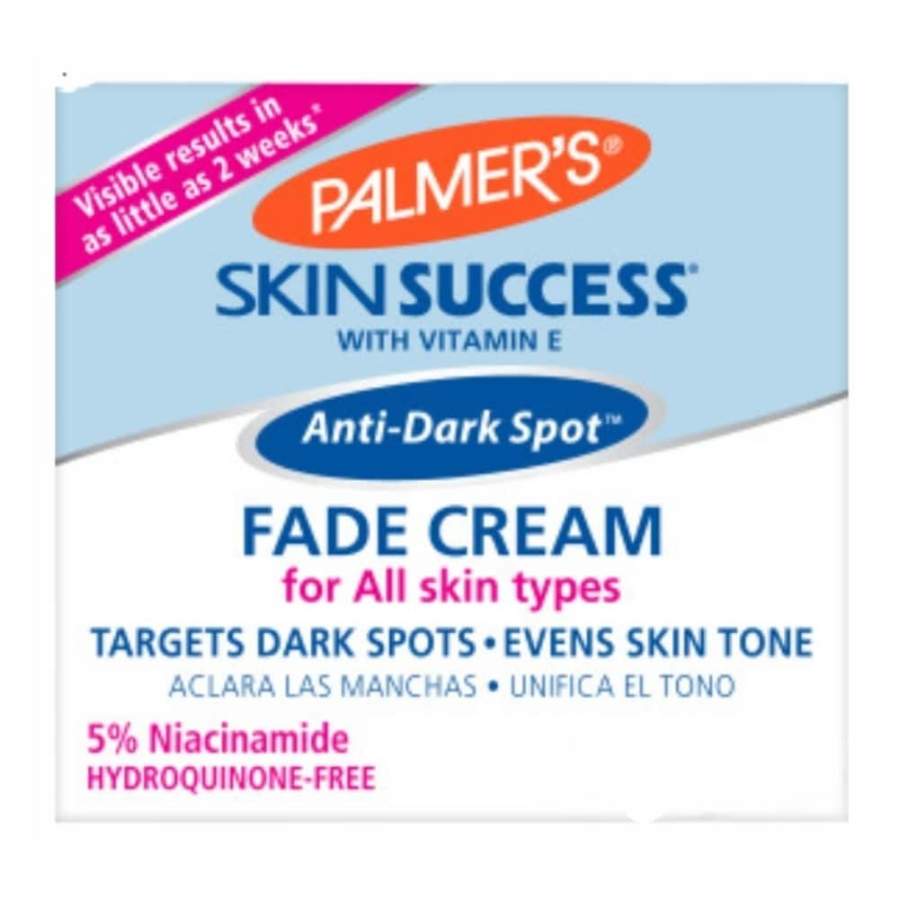 PALMER'S - Anti-dark Spots Crème Anti-taches Tous Types De Peaux - 75g Maroc au meilleur prix | Parachezvous.ma