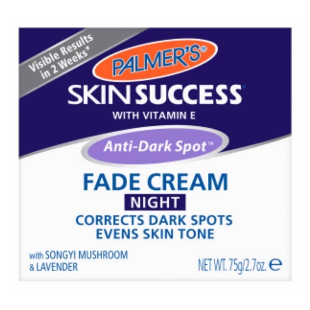 PALMER'S - Anti-dark Spots Crème Décolorante De Nuit Anti-taches - 75g Maroc au meilleur prix | Parachezvous.ma