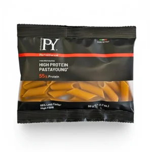 PASTA YOUNG - Penne Regate Protein 55% - 50g Maroc au meilleur prix | Parachezvous.ma