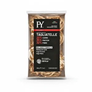 PASTA YOUNG - Taglatelle Balance 35% - 200g Maroc au meilleur prix | Parachezvous.ma
