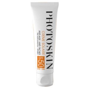 PHOTOSKIN - Crème Solaire Anti-taches Et Anti-âge SPF50+ - 50ml Maroc au meilleur prix | Parachezvous.ma