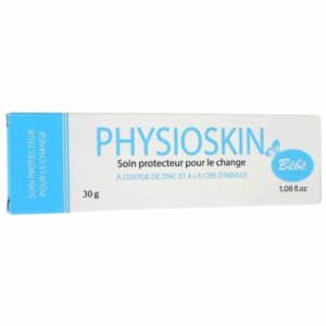 PHYSIOSKIN - Bebe Soin Protecteur Pour Le Change - 30g Maroc au meilleur prix | Parachezvous.ma
