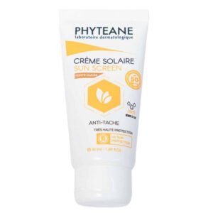 PHYTEANE - Crème Solaire Anti-taches Teinte Claire SPF50+ - 50ml Maroc au meilleur prix | Parachezvous.ma