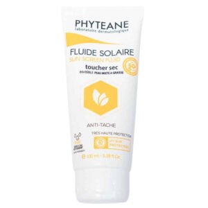 PHYTEANE - Fluide Solaire Anti-taches Invisible Toucher Sec SPF50+ - 50ml Maroc au meilleur prix | Parachezvous.ma
