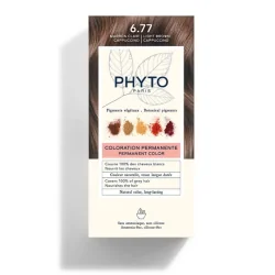 PHYTO COLORATION 6.77 MARRON CLAIR