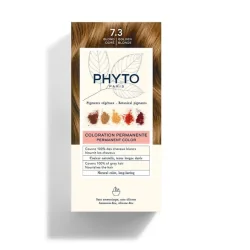 PHYTO COLORATION 7.3 Blond Doré