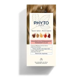 PHYTO COLORATION 8 BLOND CLAIR