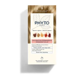 PHYTO COLORATION 9 BLOND TRÈS CLAIR
