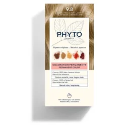 PHYTO COLORATION 9.8 BLOND TRÈS CLAIR BEIGE