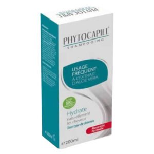 PHYTOCAPILL - Shampoing Usage Fréquent Hydrate - 200ml Maroc au meilleur prix | Parachezvous.ma
