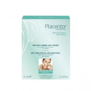 PLACENTOR VEGETAL PADS ANTI-CERNES/ANTI-POCHES (Copie)