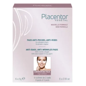 PLACENTOR VEGETAL PADS ANTI-POCHES/ANTI-RIDES (Copie)