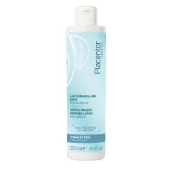 PLACENTOR VEGETAL LAIT DÉMAQUILLANT VISAGE ET YEUX