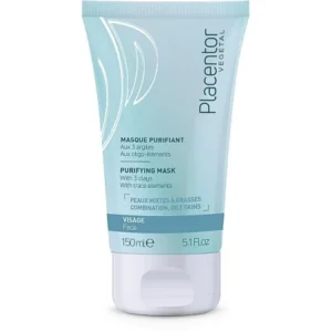 PLACENTOR VEGETAL MASQUE PURIFIANT À L’ARGILE VERTE (Copie)