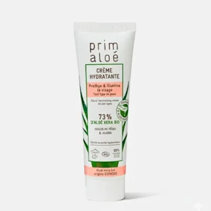 PRIM - Aloe Creme Visage A L’aloe Vera Bio 73% Maroc au meilleur prix | Parachezvous.ma