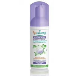 PURESSENTIEL HYGIÈNE INTIME MOUSSE LAVANTE DOUCEUR BIO 150 ML