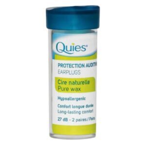 QUIES - Cire Naturelle - 2x2u Maroc au meilleur prix | Parachezvous.ma