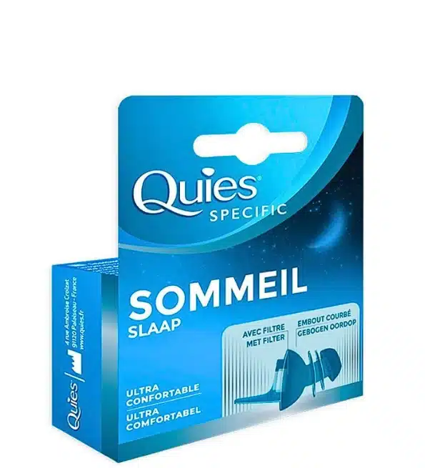 QUIES - Specific Sommeil 1paire Maroc au meilleur prix | Parachezvous.ma