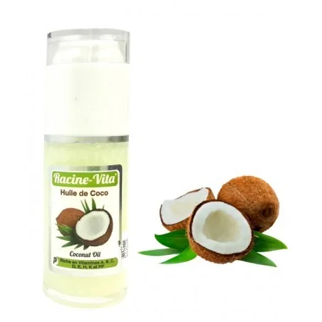 Racine-vita Huile de Coco 40 ml (Copie)