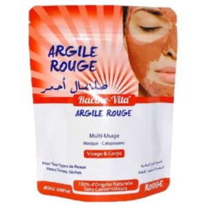 RACINE-VITA - Masque À L'argile Rouge - 100g Maroc au meilleur prix | Parachezvous.ma