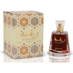 Raghba Eau de parfum 100 ml