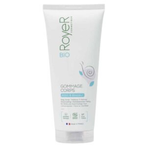 ROYER - Bio Gommage Corps Eclat Et Douceur - 200ml Maroc au meilleur prix | Parachezvous.ma