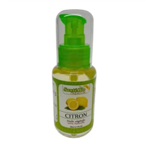 SANTÉ BIO - ​Citron - 50ml Maroc au meilleur prix | Parachezvous.ma