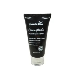 SANTÉ BIO - ​Creme Pieds Nutri-regenerante - 75ml Maroc au meilleur prix | Parachezvous.ma