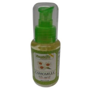 SANTÉ BIO - ​ Premium Huile De Camomille - 50ml Maroc au meilleur prix | Parachezvous.ma